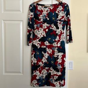 Erdem Reese Dress from  ‘Ohana’ Floral Collection ASO Kate Middleton
